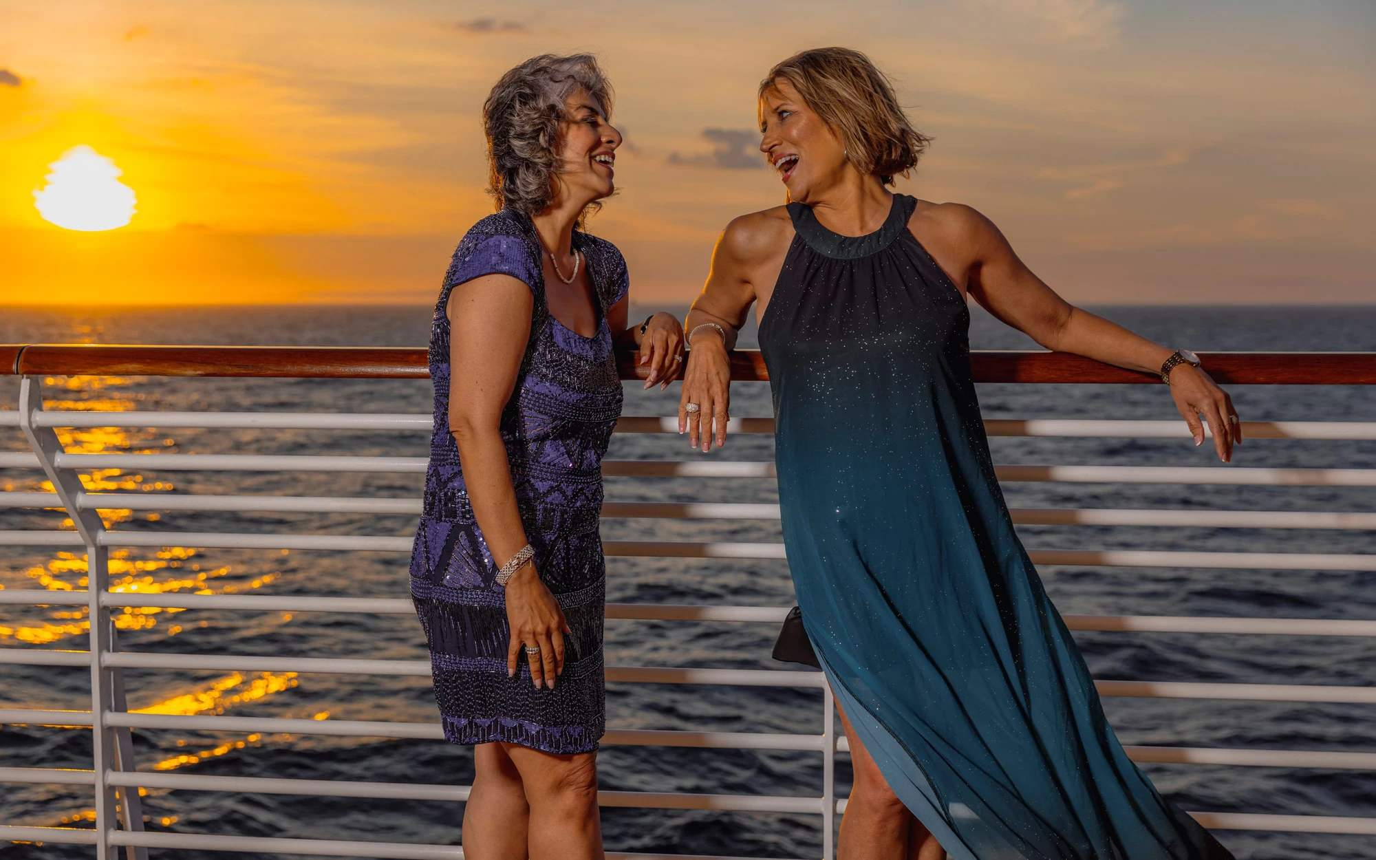 Saga cruise photography